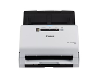 Scanner Canon imageFORMULA R40 ADF + Sheet-fed scaner 600 x DPI A4 Nero, Bianco [4229C002]