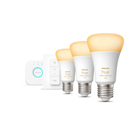 Philips by Signify Hue White ambiance Starter kit E27 [871951429123200]