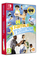 Videogioco Infogrames Family Trainer Standard Tedesca, Inglese, ESP, Francese, ITA Nintendo Switch