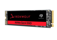 SSD Seagate IronWolf 525 M.2 500 GB PCI Express 4.0 3D TLC NVMe [ZP500NM3A002]