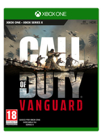 Videogioco Activision Call of Duty: Vanguard Standard Multilingua Xbox One [88520IT]