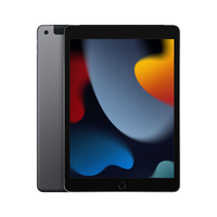 Tablet Apple iPad 10.2-inch Wi-Fi + Cellular 64GB - Grigio siderale [MK473TY/A]