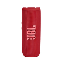 JBL FLIP 6 Altoparlante portatile stereo Rosso 20 W [JBLFLIP6RED]
