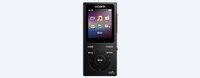 Sony Walkman E393 Lettore MP3 4 GB Nero [NWE393LB]