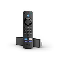 Amazon Fire TV Stick 4K Micro-USB Ultra HD Nero [B08XW4FDJV]
