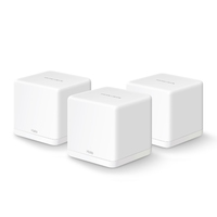 Mercusys Halo H30G(3-pack) Dual-band (2.4 GHz/5 GHz) Wi-Fi 5 (802.11ac) Bianco 2 Interno [Halo H30G(3-pack)]