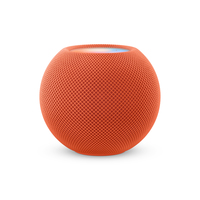 Dispositivo di assistenza virtuale Apple HomePod mini - Arancione [MJ2D3SM/A]