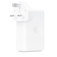 Apple MLYU3B/A adattatore e invertitore Interno 140 W Bianco (140W USB-C POWER ADAPTER - ) [MLYU3B/A]