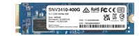SSD Synology SNV3410 M.2 400 GB PCI Express 3.0 NVMe [SNV3410-400G]