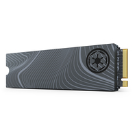 SSD Seagate FireCuda Beskar Ingot M.2 500 GB PCI Express 4.0 3D TLC NVMe [ZP500GM3A033]