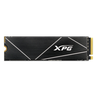 SSD XPG GAMMIX S70 BLADE M.2 512 GB PCI Express 4.0 3D NAND NVMe [AGAMMIXS70B-512G-CS]