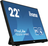 iiyama ProLite T2251MSC-B1 monitor touch screen 54,6 cm (21.5
