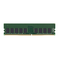 Kingston Technology KTH-PL426E/16G memoria 16 GB 1 x DDR4 2666 MHz Data Integrity Check (verifica integrità dati) [KTH-PL426E/16G]