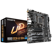 Gigabyte B660 DS3H AX DDR4 scheda madre Intel LGA 1700 ATX [B660 DDR4]