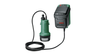 Pompa ad acqua Bosch GardenPump18V-2000 (1x2.5Ah) 2000 l/h [06008C4202]