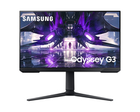 Monitor Samsung Odyssey S24AG324NU 61 cm (24