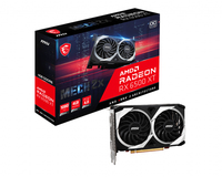 MSI RADEON RX 6500 XT MECH 2X 4G OC scheda video AMD 4 GB GDDR6 [V508-003R]