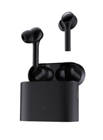 Cuffia con microfono Xiaomi Mi True Wireless Earphones 2 Pro Cuffie In-ear Musica e Chiamate Bluetooth Nero [6934177750427]