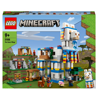 LEGO Il villaggio dei lama [21188]