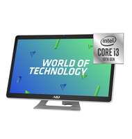 Adj 273-22301T All-in-One PC Intel® Core™ i3 54,6 cm (21.5