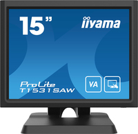 iiyama ProLite T1531SAW-B6 monitor touch screen 38,1 cm (15