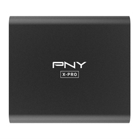 SSD esterno PNY X-PRO 500 GB Nero [PSD0CS2260-500-RB]
