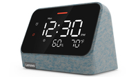 Dispositivo di assistenza virtuale Lenovo Smart Clock Essential with Alexa [ZAA30002GB]