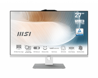 MSI Modern AM272P 12M-016DE Intel® Core™ i7 i7-1260P 68,6 cm (27