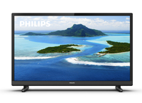 Philips 5500 series TV LED 24” HD 24PHS5507/12 NOVITÀ 2022 Nero