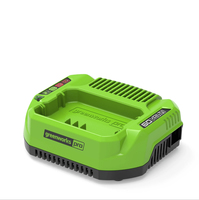 Greenworks 2932007 batteria e caricabatteria per utensili elettrici Caricatore [2932007]
