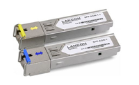 Lancom Systems SFP-BiDi1550-SC1 modulo del ricetrasmettitore di rete Fibra ottica 1000 Mbit/s 1550 nm [60201]