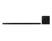 Altoparlante soundbar Samsung Soundbar HW-S800B/ZF con subwoofer 3.1.2 canali 330W 2022, audio 3D, effetto cinema surround, gaming mode, design ultra sottile [HW-S800B/ZF]