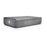 SSD esterno SanDisk G-DRIVE PRO STUDIO 7680 GB Grigio [SDPS71F-007T-MBAAD]