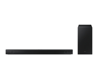 Samsung HW-B550/EN altoparlante soundbar Nero 2.1 canali 410 W [HW-B550/EN]