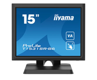 iiyama ProLite T1531SR-B6 monitor touch screen 38,1 cm (15
