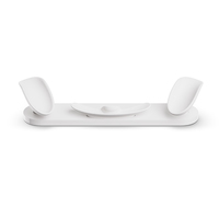 META 137245 accessorio indossabile intelligente Base di ricarica Bianco [899-00573-01]