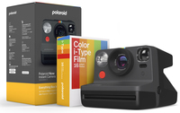 Polaroid 6248 fotocamera a stampa istantanea (EB Now Generation 2 Black) [6248]