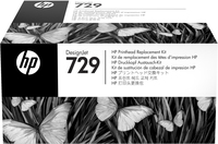 Testina stampante HP Kit sostituzione testina di stampa DesignJet 729 [F9J81A]