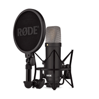 RØDE NT1 Sigature Nero Microfono da studio [400100001]