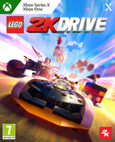 Videogioco Take-Two Interactive LEGO 2K Drive Standard ITA Xbox One/Xbox Series X
