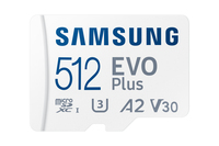 Memoria flash Samsung MB-MC512S 512 GB MicroSDXC UHS-I [MB-MC512SA/EU]