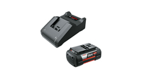 Bosch Starter-Set 36V (GBA 4.0Ah + AL 36V-20) Set batteria e caricabatterie [F016800621]