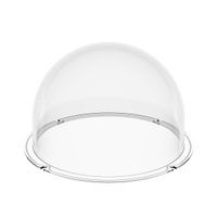AXIS TP5801-E CLEAR DOME - HARD-COATED FOR HARSH [02280-001]