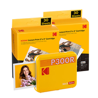 Stampante fotografica Kodak Mini 3 Retro stampante per foto Sublimazione [P300RY60]