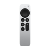 Apple MW5G3Z/A telecomando IR/Bluetooth Set-top box TV Pulsanti, Tasti a sfioramento [MW5G3Z/A]