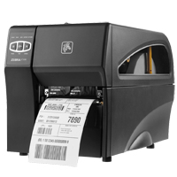 Stampante per etichette/CD Zebra ZT220 stampante etichette (CD) Termica diretta 203 x DPI Cablato [ZT22042-D0E200FZ]