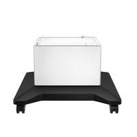 Portastampante HP Cabinet per stampante LaserJet [F2A73A]