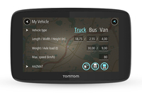 Navigatore TomTom GO PROFESSIONAL 520 [1PN5.002.07]