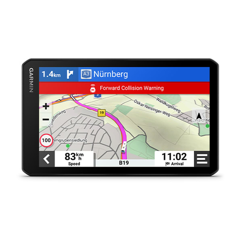 Garmin CamperCam 795 navigatore Palmare/Fisso 17,6 cm (6.95