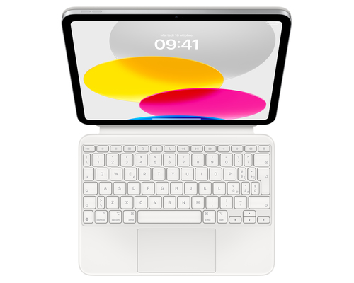 Apple Magic Keyboard Folio per iPad (decima generazione) - Italiano [MQDP3T/A]